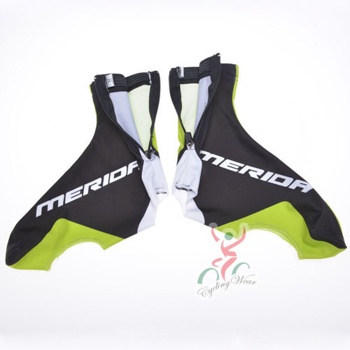 2013 Merida Copriscarpe Ciclismo Verde